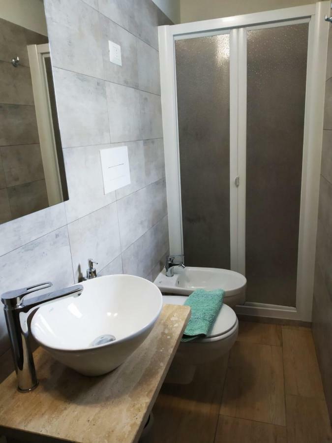 B&B Littu Cala Gonone Exterior foto