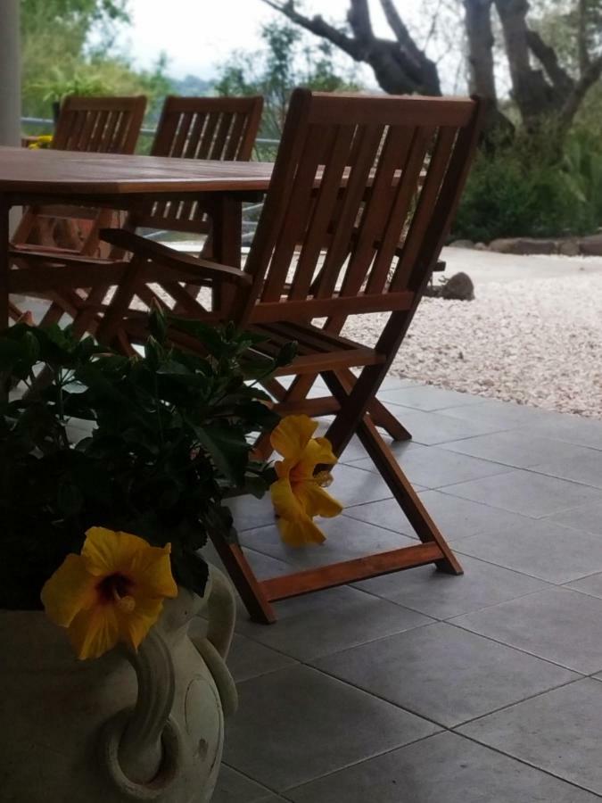 B&B Littu Cala Gonone Exterior foto